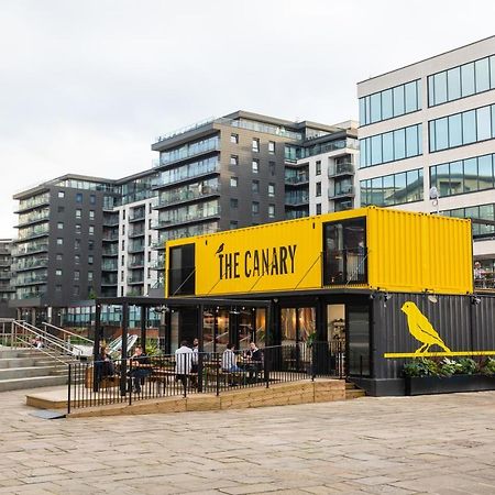 Cartier House At The Leeds Dock Apartment Exterior foto