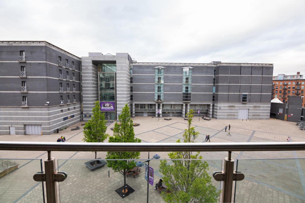 Cartier House At The Leeds Dock Apartment Exterior foto