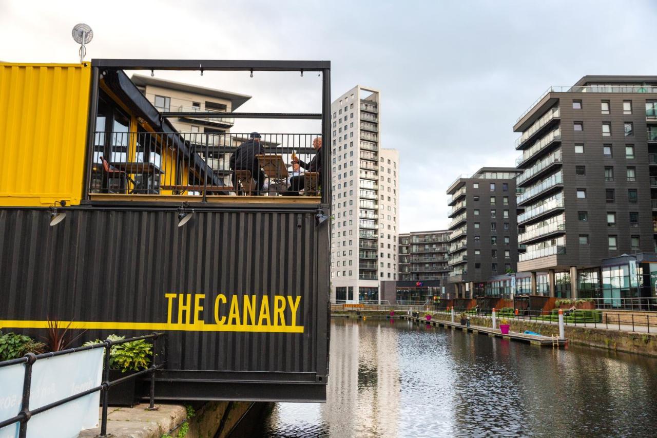 Cartier House At The Leeds Dock Apartment Exterior foto